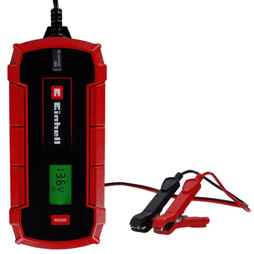 Imagen de Cargador de Baterías Automático 12V 10A Einhell CE-BC 10M