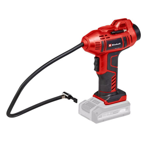 Imagen de Compresor Inalámbrico para Vehículo CE-CC 18 Li Einhell Power X-Change