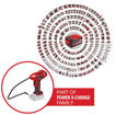 Imagen de Compresor Inalámbrico para Vehículo CE-CC 18 Li Einhell Power X-Change