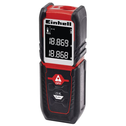 Imagen de MEDIDOR DE DISTANCIA LÁSER TC-LD 25