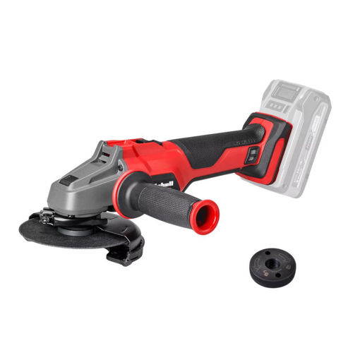 Imagen de AMOLADORA ANGULAR INALÁMBRICA AXXIO 18/125 Q