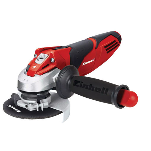 Imagen de Amoladora Angular Eléctrica 115 mm 750 W TE-AG 115/750 DP Einhell Expert