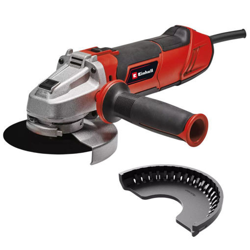 Imagen de Amoladora Angular Eléctrica 125 mm 1010 W TE-AG 125/1010 CE Einhell Expert