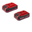 Imagen de Batería PXC 18 V 4Ah Sellada IP56 Power X-Change Einhell
