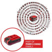 Imagen de Batería PXC 18 V 4Ah Sellada IP56 Power X-Change Einhell