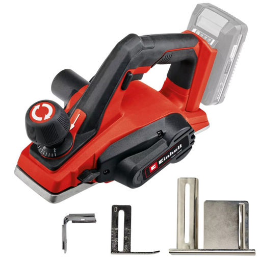 Imagen de Cepillo Inalámbrico 18V 82mm TE-PL 18/82 Li Einhell