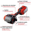 Imagen de Cepillo a Batería 18V 90mm Picobella 18/90 Einhell