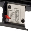 Imagen de Cepilladora de Mesa Eléctrica 1500W 330mm Einhell TE-SP 330