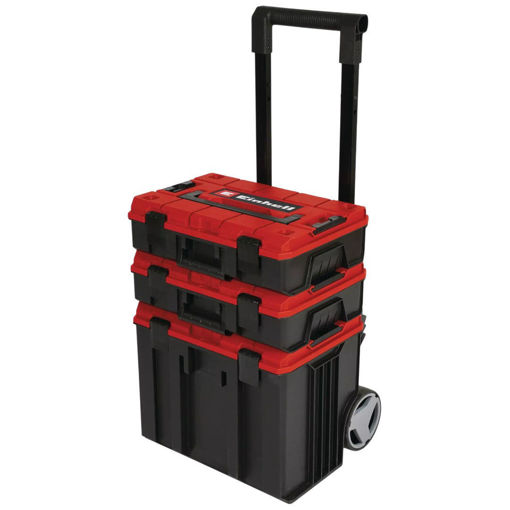 Imagen de Carro Torre de Transporte para Herramientas E-Case Tower Einhell