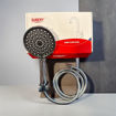 Imagen de Teléfono de Ducha Flexible Subery MM130 Cromo