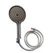 Imagen de Teléfono de Ducha Flexible Subery MM130 Cromo