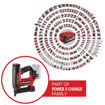 Imagen de Clavadora Inalámbrica 18V 32mm TE-CN 18/32 Li Einhell - Solo Herramienta