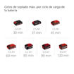 Imagen de Compresor Inalámbrico PRESSITO 18/21 Einhell Power X-Change