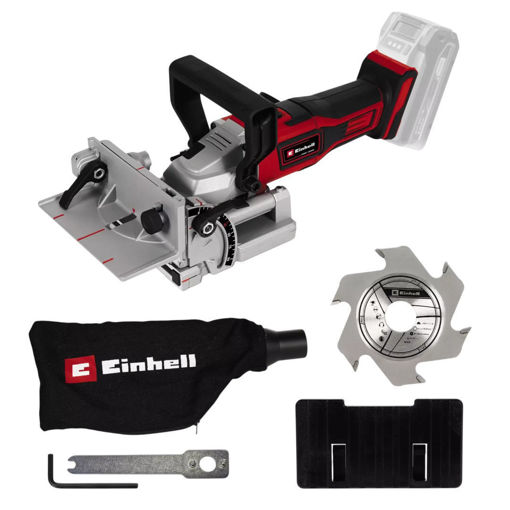 Imagen de Engalletadora Inalámbrica 18V Einhell TE-BJ 18 Li Power X-Change Sin Batería