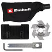 Imagen de Engalletadora Inalámbrica 18V Einhell TE-BJ 18 Li Power X-Change Sin Batería