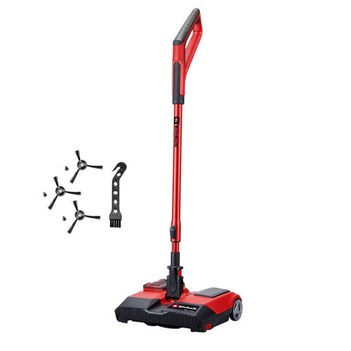 Imagen de Escoba a Batería 18V Einhell TE-FS 18 Li-Solo Power X-Change Sin Batería