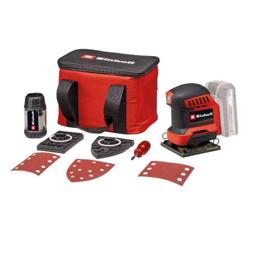 Imagen de LIJADORA A BATERÍA TE-OS 18/113 3X Li -