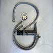 Imagen de Monocomando de Bidet Subery 9000B Bronce Grafito