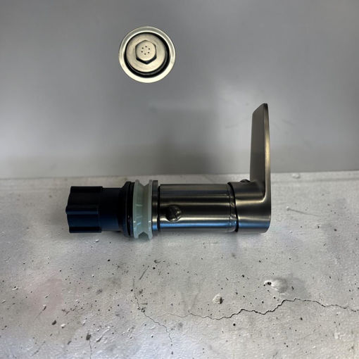 Imagen de Monocomando de Bidet Subery 9000B Bronce Grafito