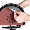 Imagen de Lijador de Paneles de Yeso Inalámbrico Einhell TP-DWS 18/225 Li 18V