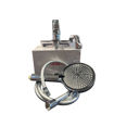 Imagen de Monocomando de Ducha con Transferencia Subery 9000C Bronce Cromado