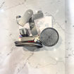 Imagen de Monocomando de Ducha con Transferencia Subery 9000C-GM Bronce Grafito