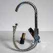 Imagen de Monocomando de Mesada Subery 9000D Bronce Cromado