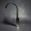 Imagen de Monocomando de Mesada Subery 9000D-GM Bronce Grafito