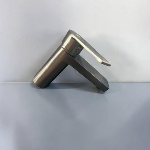 Imagen de Monocomando para Lavatorio Subery 9000A Bronce Grafito