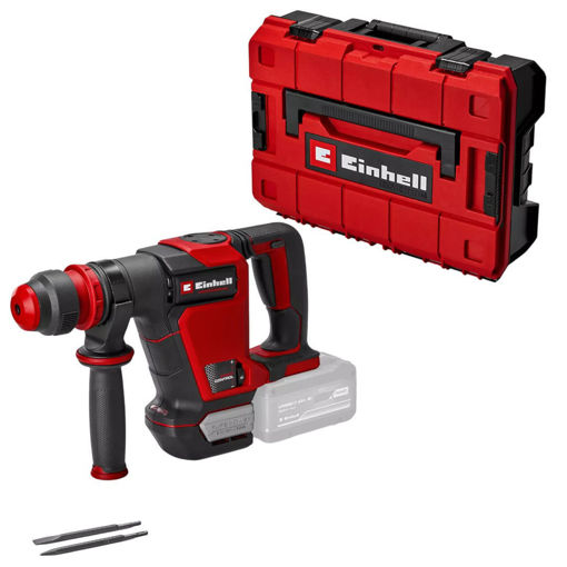 Imagen de Martillo Demoledor Inalámbrico Einhell TP-DH 18/4 Li BL 18V 4J Brushless