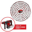 Imagen de Martillo Demoledor Inalámbrico Einhell TP-DH 18/4 Li BL 18V 4J Brushless