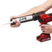 Imagen de Pistola Aplicadora de Silicona Inalámbrica Einhell TE-SG 18/1 18V