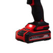 Imagen de Pistola Aplicadora de Silicona Inalámbrica Einhell TE-SG 18/1 18V