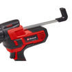 Imagen de Pistola Aplicadora de Silicona Inalámbrica Einhell TE-SG 18/1 18V
