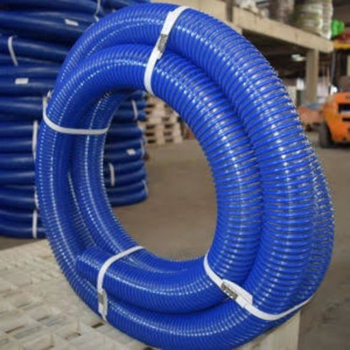 Imagen de Manguera Anillada de Succión 1-1/2" 4 bar UTIGO