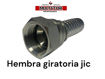Imagen de PUNTERO HIDRAULICO H/GIRATORIA JIC NF 1 5/8 ESP  1"