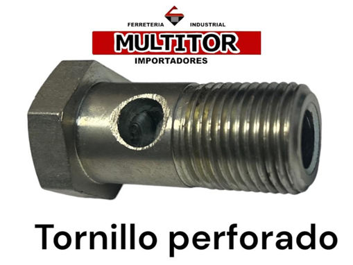 Imagen de TORNILLO PERFORADO MM14