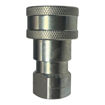 Imagen de Acople Hidráulico Hembra con Tetilla Rosca NPT 1/2"