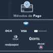 Imagen de Unión Rápida Push-To-Connect 3/8" Neumática