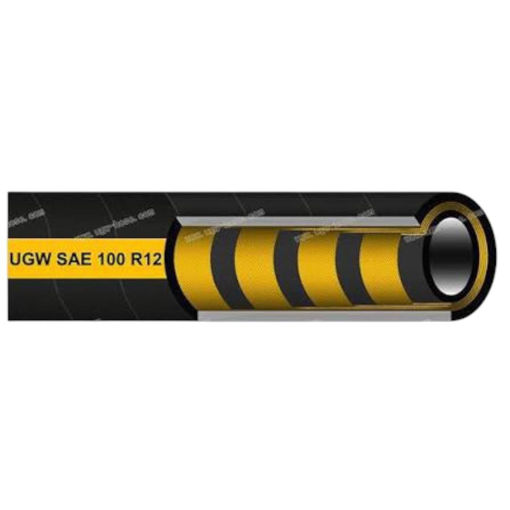 Imagen de Manguera Hidráulica SAE 100 R15 3/4" 5800 PSI