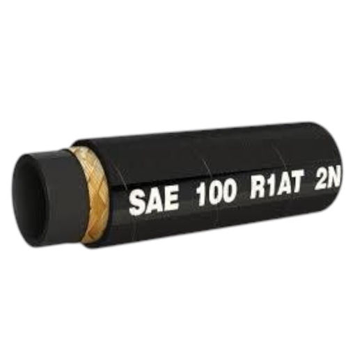 Imagen de Manguera Hidráulica SAE 100 R1 1/4" 3000 PSI UTIGO