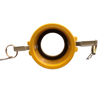 Imagen de Acople Camlock Tipo B Hembra Rosca Macho 2" Nylon Utigo