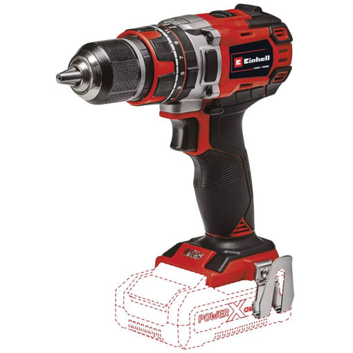 Imagen de Taladro Percutor Inalámbrico Einhell TP-CD 18 Li Brushless 18V