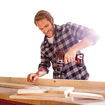 Imagen de Taladro Percutor Inalámbrico Einhell TP-CD 18 Li Brushless 18V
