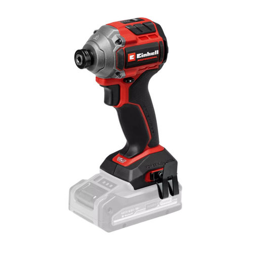 Imagen de TALADRO DE IMPACTO INALAMBRICO TP-CI 18/250-C Li BL - Solo