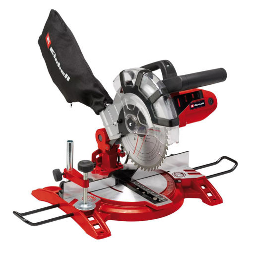 Imagen de Sierra Ingleteadora Einhell TC-MS 2112 1600W 210mm