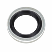Imagen de Arandela con Goma BSP 1/4" (DN8)