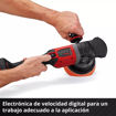 Imagen de Lijadora pulidora rotorbital inalámbrica CP-EP 18/125 Li BL-Solo