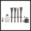 Imagen de MARTILLO DEMOLEDOR  TC-PC 45