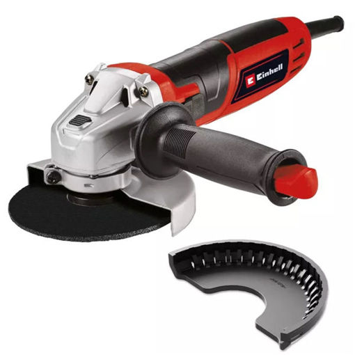 Imagen de AMOLADORA 5” 850W TC-AG 125/850 EINHELL ++